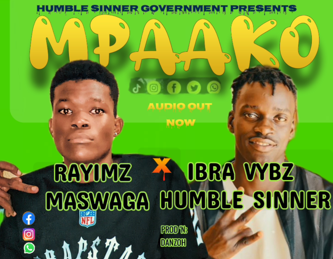 Ibra Vybz Humble Sinner
